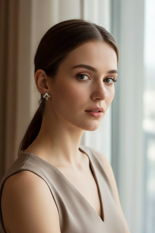 Silver_925_Geometric_Earrings